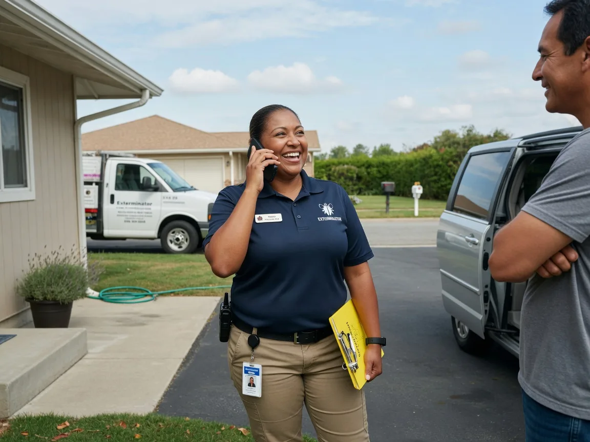 Pest Control Turner, MI FAQs
